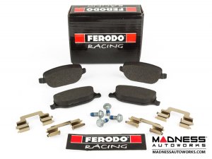 Alfa Romeo 4C Brake Pads - Ferodo - DS 2500 - Rear